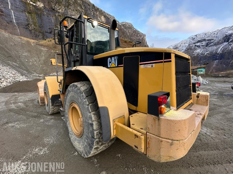 1999 Cat 962G Hjullaster - Sertifisert, 14165 timer - Utovarivač na kotačima: slika 1999 Cat 962G Hjullaster - Sertifisert, 14165 timer - Utovarivač na kotačima 1999 Cat 962G Hjullaster - Sertifisert, 14165 timer - Utovarivač na kotačima: slika 1999 Cat 962G Hjullaster - Sertifisert, 14165 timer - Utovarivač na kotačima