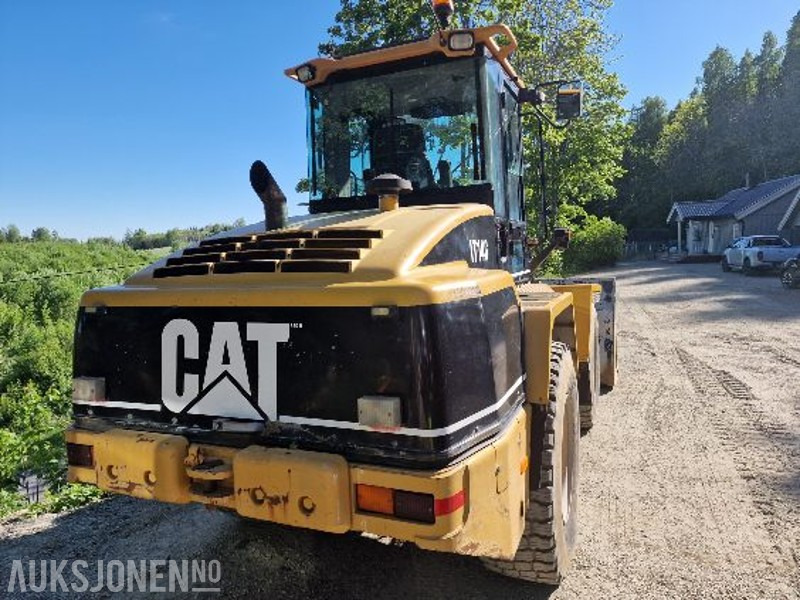 1999 Cat IT14G hjullaster snø skuffe/grus skuffe 10039 timer - Utovarivač na kotačima: slika 1999 Cat IT14G hjullaster snø skuffe/grus skuffe 10039 timer - Utovarivač na kotačima 1999 Cat IT14G hjullaster snø skuffe/grus skuffe 10039 timer - Utovarivač na kotačima: slika 1999 Cat IT14G hjullaster snø skuffe/grus skuffe 10039 timer - Utovarivač na kotačima
