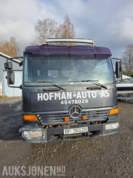 1999 Mercedes-Benz 1017/42 bergingsbil - Vatrogasno vozilo: slika 1999 Mercedes-Benz 1017/42 bergingsbil - Vatrogasno vozilo 1999 Mercedes-Benz 1017/42 bergingsbil - Vatrogasno vozilo: slika 1999 Mercedes-Benz 1017/42 bergingsbil - Vatrogasno vozilo