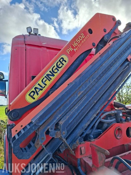 1999 Scania R144 - Kamion s kranom: slika  1999 Scania R144 - Kamion s kranom 1999 Scania R144 - Kamion s kranom: slika  1999 Scania R144 - Kamion s kranom