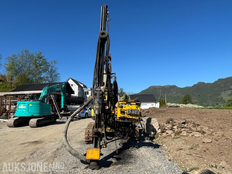 2001 Atlas Copco HP CP Borerigg m/COP 1438 Topphammer - Platforma za bušenje: slika 2001 Atlas Copco HP CP Borerigg m/COP 1438 Topphammer - Platforma za bušenje 2001 Atlas Copco HP CP Borerigg m/COP 1438 Topphammer - Platforma za bušenje: slika 2001 Atlas Copco HP CP Borerigg m/COP 1438 Topphammer - Platforma za bušenje