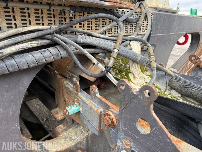 2001 Nordberg LT 105 - Kjeftknuser - 41000kg - Čeljusna drobilica: slika 2001 Nordberg LT 105 - Kjeftknuser - 41000kg - Čeljusna drobilica 2001 Nordberg LT 105 - Kjeftknuser - 41000kg - Čeljusna drobilica: slika 2001 Nordberg LT 105 - Kjeftknuser - 41000kg - Čeljusna drobilica