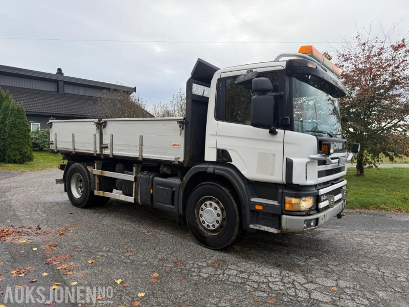 2001 Scania P94GB4X2NZ260 TIPPBIL. - Kiper: slika  2001 Scania P94GB4X2NZ260 TIPPBIL. - Kiper 2001 Scania P94GB4X2NZ260 TIPPBIL. - Kiper: slika  2001 Scania P94GB4X2NZ260 TIPPBIL. - Kiper