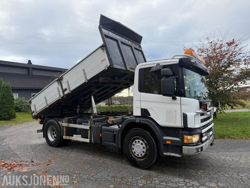 2001 Scania P94GB4X2NZ260 TIPPBIL. - Kiper: slika  2001 Scania P94GB4X2NZ260 TIPPBIL. - Kiper 2001 Scania P94GB4X2NZ260 TIPPBIL. - Kiper: slika  2001 Scania P94GB4X2NZ260 TIPPBIL. - Kiper