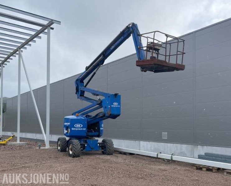 2002 UpRight AB62RT LIFT 18.9 METER REPARASJONSOBJEKT - Podizna platforma: slika 2002 UpRight AB62RT LIFT 18.9 METER REPARASJONSOBJEKT - Podizna platforma 2002 UpRight AB62RT LIFT 18.9 METER REPARASJONSOBJEKT - Podizna platforma: slika 2002 UpRight AB62RT LIFT 18.9 METER REPARASJONSOBJEKT - Podizna platforma