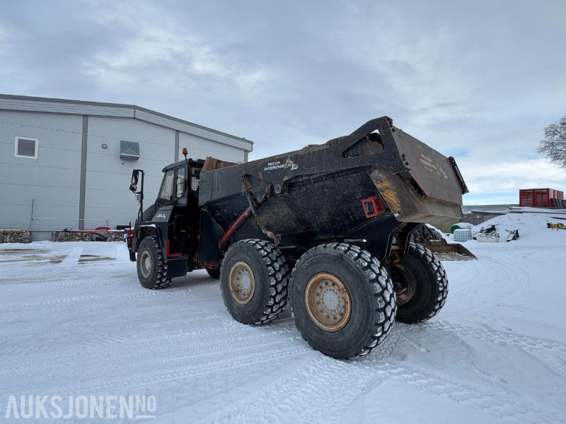 2003 Moxy MT-25 6X6 Dumper - Istovarivač: slika 2003 Moxy MT-25 6X6 Dumper - Istovarivač 2003 Moxy MT-25 6X6 Dumper - Istovarivač: slika 2003 Moxy MT-25 6X6 Dumper - Istovarivač