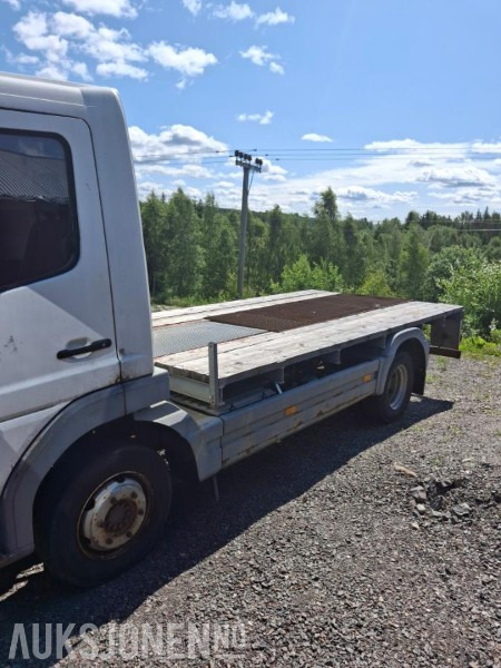 2004 Mercedes-Benz 4X2 ATEGO - Kamion s otvorenim sandukom: slika 2004 Mercedes-Benz 4X2 ATEGO - Kamion s otvorenim sandukom 2004 Mercedes-Benz 4X2 ATEGO - Kamion s otvorenim sandukom: slika 2004 Mercedes-Benz 4X2 ATEGO - Kamion s otvorenim sandukom