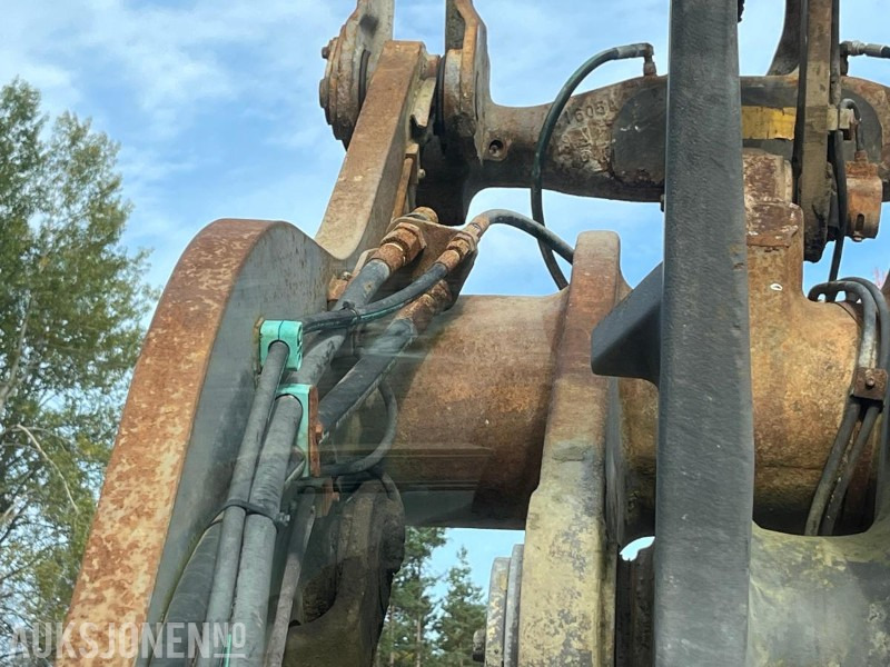 2004 Volvo L110E - Utovarivač na kotačima: slika 2004 Volvo L110E - Utovarivač na kotačima 2004 Volvo L110E - Utovarivač na kotačima: slika 2004 Volvo L110E - Utovarivač na kotačima