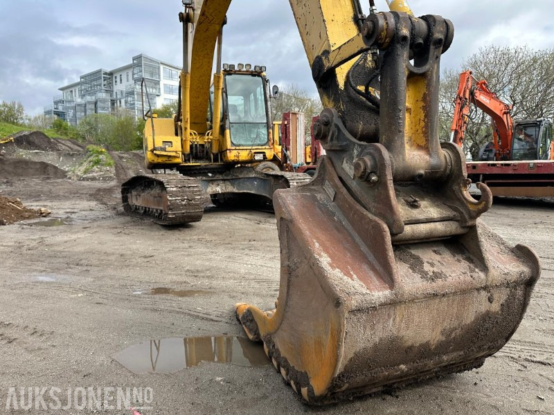 2005 Komatsu PC210LC-7K GRAVEMASKIN - 11000 Timer - Bager: slika 2005 Komatsu PC210LC-7K GRAVEMASKIN - 11000 Timer - Bager 2005 Komatsu PC210LC-7K GRAVEMASKIN - 11000 Timer - Bager: slika 2005 Komatsu PC210LC-7K GRAVEMASKIN - 11000 Timer - Bager