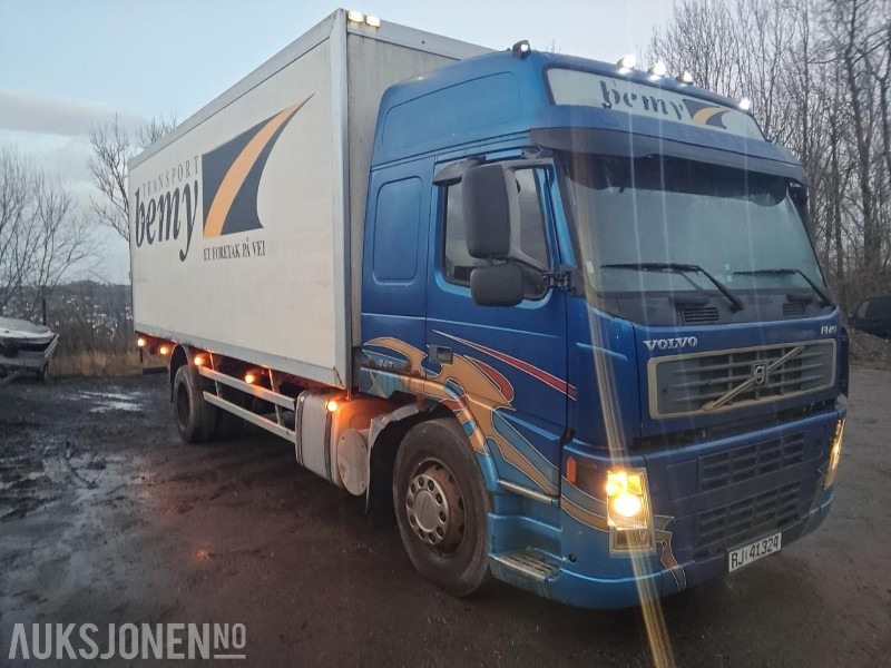 2005 Volvo FM9 - Kamion sandučar: slika 2005 Volvo FM9 - Kamion sandučar 2005 Volvo FM9 - Kamion sandučar: slika 2005 Volvo FM9 - Kamion sandučar
