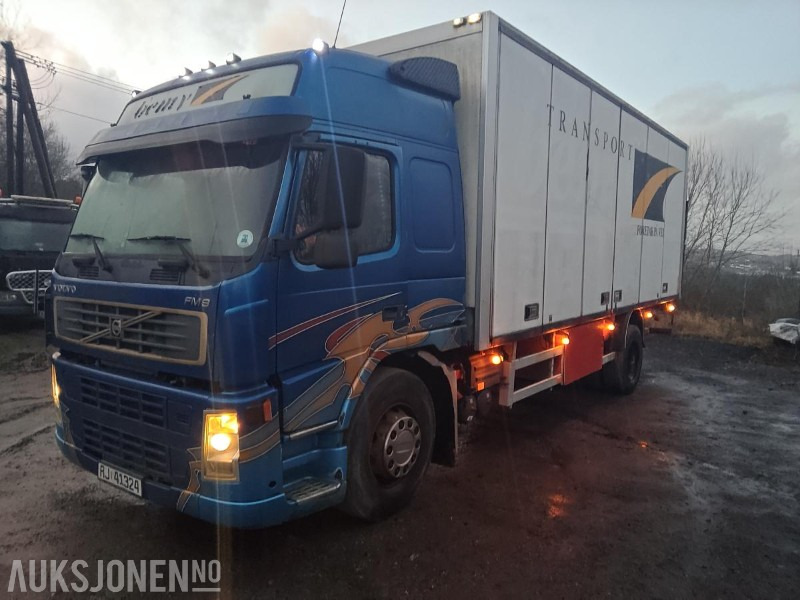 2005 Volvo FM9 - Kamion sandučar: slika 2005 Volvo FM9 - Kamion sandučar 2005 Volvo FM9 - Kamion sandučar: slika 2005 Volvo FM9 - Kamion sandučar
