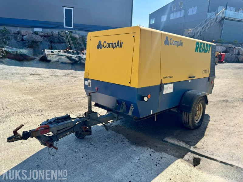 2006 CompAir DLT1302 - Kompressor - Timer: 2529 - Građevinska oprema: slika 2006 CompAir DLT1302 - Kompressor - Timer: 2529 - Građevinska oprema 2006 CompAir DLT1302 - Kompressor - Timer: 2529 - Građevinska oprema: slika 2006 CompAir DLT1302 - Kompressor - Timer: 2529 - Građevinska oprema