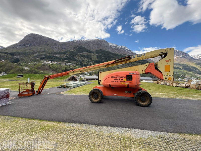 2006 JLG 800AJ - 6 377 timer - Podizna platforma: slika 2006 JLG 800AJ - 6 377 timer - Podizna platforma 2006 JLG 800AJ - 6 377 timer - Podizna platforma: slika 2006 JLG 800AJ - 6 377 timer - Podizna platforma