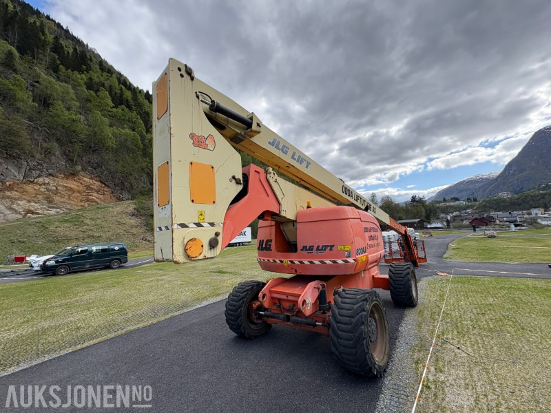 2006 JLG 800AJ - 6 377 timer - Podizna platforma: slika 2006 JLG 800AJ - 6 377 timer - Podizna platforma 2006 JLG 800AJ - 6 377 timer - Podizna platforma: slika 2006 JLG 800AJ - 6 377 timer - Podizna platforma