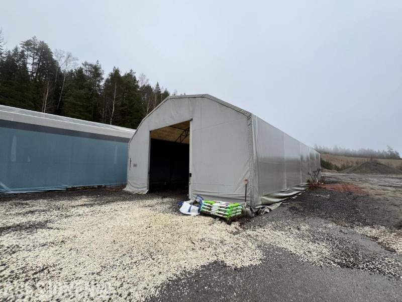 2006 JP HALLAR LAGERHALL 20X10 METER - Građevinska oprema: slika 2006 JP HALLAR LAGERHALL 20X10 METER - Građevinska oprema 2006 JP HALLAR LAGERHALL 20X10 METER - Građevinska oprema: slika 2006 JP HALLAR LAGERHALL 20X10 METER - Građevinska oprema