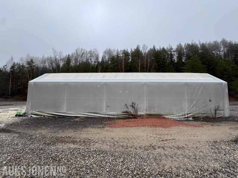 2006 JP HALLAR LAGERHALL 20X10 METER - Građevinska oprema: slika 2006 JP HALLAR LAGERHALL 20X10 METER - Građevinska oprema 2006 JP HALLAR LAGERHALL 20X10 METER - Građevinska oprema: slika 2006 JP HALLAR LAGERHALL 20X10 METER - Građevinska oprema