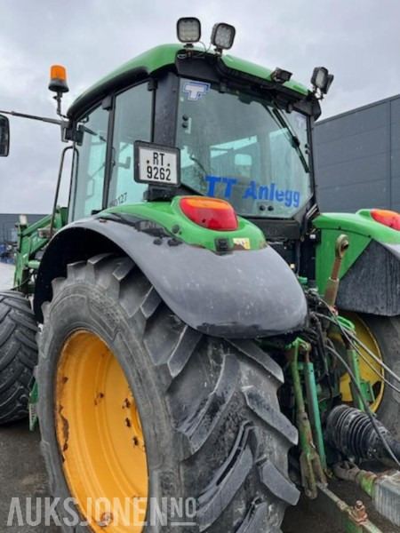 2006 John Deere 6620 traktor. - Traktor: slika 2006 John Deere 6620 traktor. - Traktor 2006 John Deere 6620 traktor. - Traktor: slika 2006 John Deere 6620 traktor. - Traktor