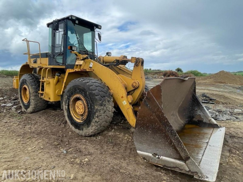 2006 Liugong 856 JSSRF101 Hjullaster med skuff -Sentralsmøring. -Loadmaster 9000 vekt. 3279 timer. - Utovarivač na kotačima: slika 2006 Liugong 856 JSSRF101 Hjullaster med skuff -Sentralsmøring. -Loadmaster 9000 vekt. 3279 timer. - Utovarivač na kotačima 2006 Liugong 856 JSSRF101 Hjullaster med skuff -Sentralsmøring. -Loadmaster 9000 vekt. 3279 timer. - Utovarivač na kotačima: slika 2006 Liugong 856 JSSRF101 Hjullaster med skuff -Sentralsmøring. -Loadmaster 9000 vekt. 3279 timer. - Utovarivač na kotačima