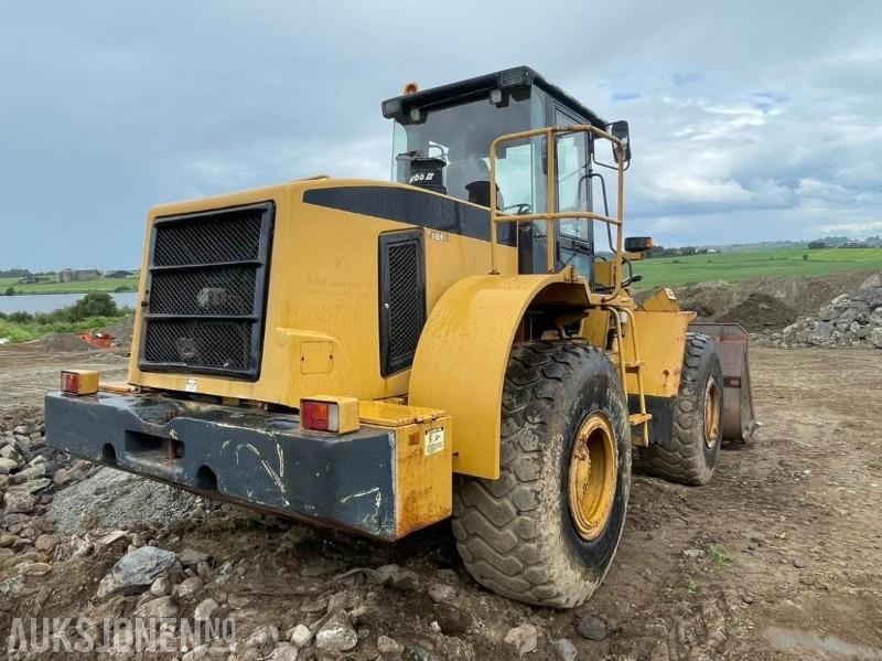 2006 Liugong 856 JSSRF101 Hjullaster med skuff -Sentralsmøring. -Loadmaster 9000 vekt. 3279 timer. - Utovarivač na kotačima: slika 2006 Liugong 856 JSSRF101 Hjullaster med skuff -Sentralsmøring. -Loadmaster 9000 vekt. 3279 timer. - Utovarivač na kotačima 2006 Liugong 856 JSSRF101 Hjullaster med skuff -Sentralsmøring. -Loadmaster 9000 vekt. 3279 timer. - Utovarivač na kotačima: slika 2006 Liugong 856 JSSRF101 Hjullaster med skuff -Sentralsmøring. -Loadmaster 9000 vekt. 3279 timer. - Utovarivač na kotačima