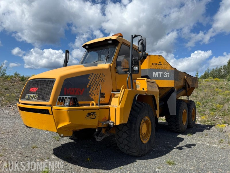 2006 Moxy MT31 Dumper - Istovarivač: slika 2006 Moxy MT31 Dumper - Istovarivač 2006 Moxy MT31 Dumper - Istovarivač: slika 2006 Moxy MT31 Dumper - Istovarivač