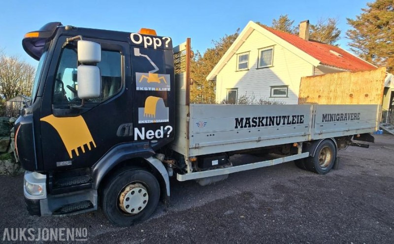 2006 Renault MIDLIUM lastebil med plan - Vatrogasno vozilo: slika 2006 Renault MIDLIUM lastebil med plan - Vatrogasno vozilo 2006 Renault MIDLIUM lastebil med plan - Vatrogasno vozilo: slika 2006 Renault MIDLIUM lastebil med plan - Vatrogasno vozilo