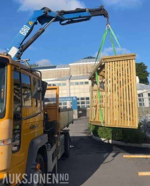 2006 Volvo FL6 med tipp og kran NYLIG EU OK TIL 22.10.2026 - Kamion s kranom: slika 2006 Volvo FL6 med tipp og kran NYLIG EU OK TIL 22.10.2026 - Kamion s kranom 2006 Volvo FL6 med tipp og kran NYLIG EU OK TIL 22.10.2026 - Kamion s kranom: slika 2006 Volvo FL6 med tipp og kran NYLIG EU OK TIL 22.10.2026 - Kamion s kranom