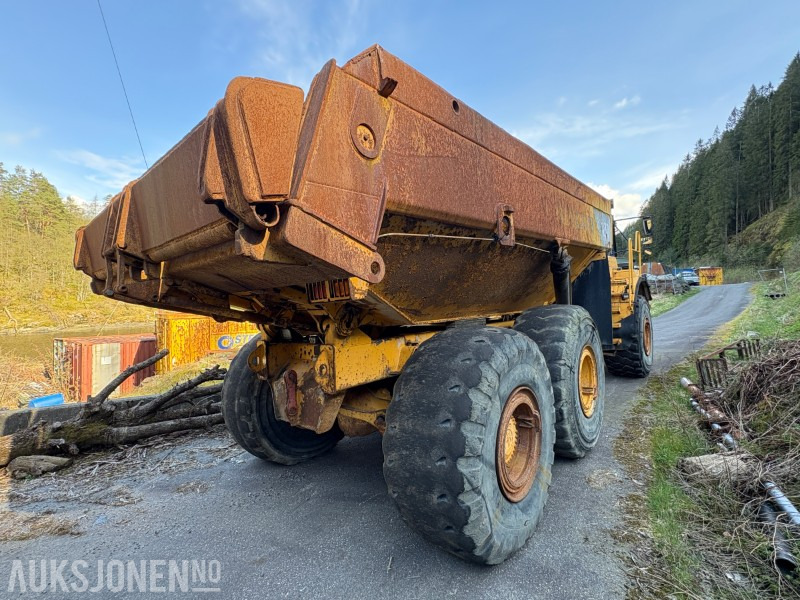 2006 mod Volvo A35D - sorte skilter - 18 182 timer - 89 085 km - Istovarivač: slika 2006 mod Volvo A35D - sorte skilter - 18 182 timer - 89 085 km - Istovarivač 2006 mod Volvo A35D - sorte skilter - 18 182 timer - 89 085 km - Istovarivač: slika 2006 mod Volvo A35D - sorte skilter - 18 182 timer - 89 085 km - Istovarivač