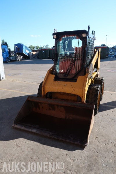 2007 Cat 216B2 Kompaktlaster / Sertifisert / Skuffe - Mini utovarivač: slika 2007 Cat 216B2 Kompaktlaster / Sertifisert / Skuffe - Mini utovarivač 2007 Cat 216B2 Kompaktlaster / Sertifisert / Skuffe - Mini utovarivač: slika 2007 Cat 216B2 Kompaktlaster / Sertifisert / Skuffe - Mini utovarivač