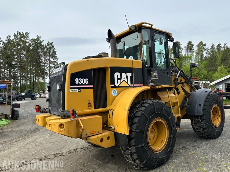 2007 Cat 950 G HJULLASTER - 6237 Timer - Utovarivač na kotačima: slika 2007 Cat 950 G HJULLASTER - 6237 Timer - Utovarivač na kotačima 2007 Cat 950 G HJULLASTER - 6237 Timer - Utovarivač na kotačima: slika 2007 Cat 950 G HJULLASTER - 6237 Timer - Utovarivač na kotačima