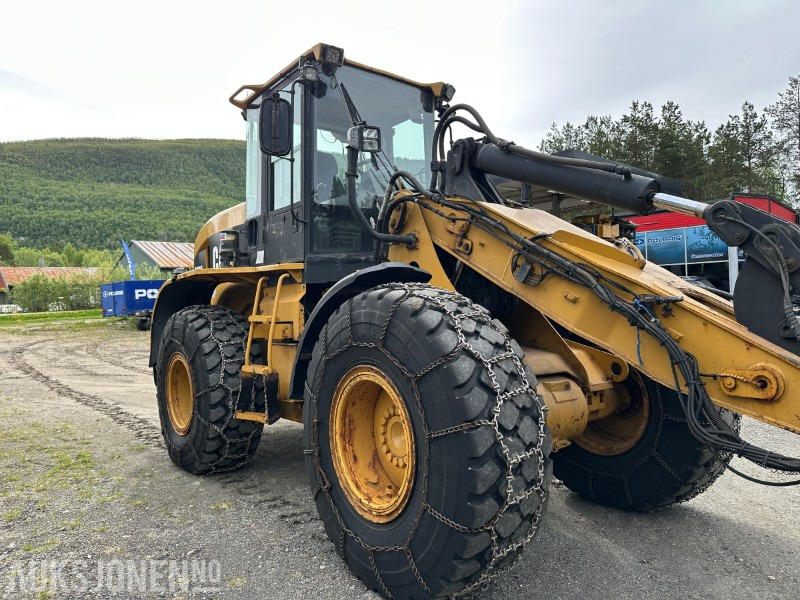 2007 Cat 950 G HJULLASTER - 6237 Timer - Utovarivač na kotačima: slika 2007 Cat 950 G HJULLASTER - 6237 Timer - Utovarivač na kotačima 2007 Cat 950 G HJULLASTER - 6237 Timer - Utovarivač na kotačima: slika 2007 Cat 950 G HJULLASTER - 6237 Timer - Utovarivač na kotačima