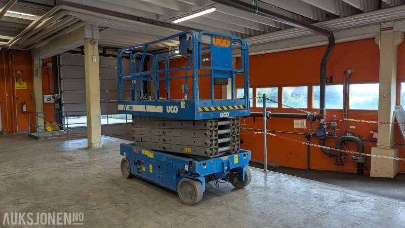 2007 Genie GS-3246 sakselift - 12 meter arbeidshøyde - Podizna platforma: slika 2007 Genie GS-3246 sakselift - 12 meter arbeidshøyde - Podizna platforma 2007 Genie GS-3246 sakselift - 12 meter arbeidshøyde - Podizna platforma: slika 2007 Genie GS-3246 sakselift - 12 meter arbeidshøyde - Podizna platforma