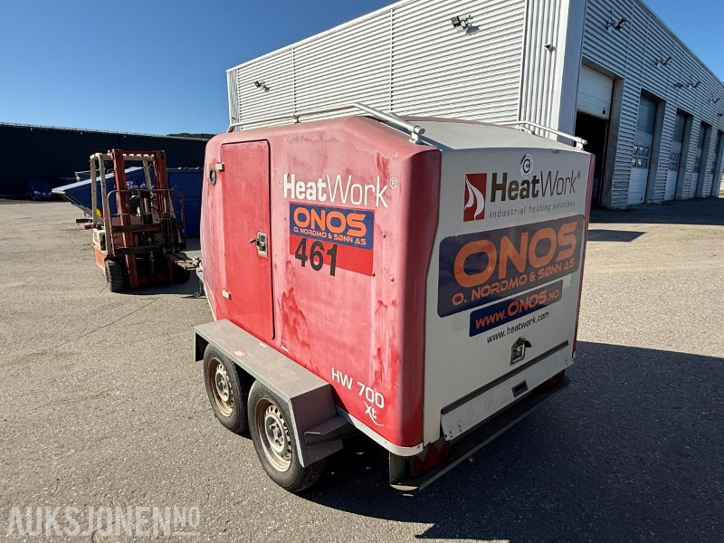 2007 HeatWork HW-700-2H Teletiner - Građevinska oprema: slika 2007 HeatWork HW-700-2H Teletiner - Građevinska oprema 2007 HeatWork HW-700-2H Teletiner - Građevinska oprema: slika 2007 HeatWork HW-700-2H Teletiner - Građevinska oprema