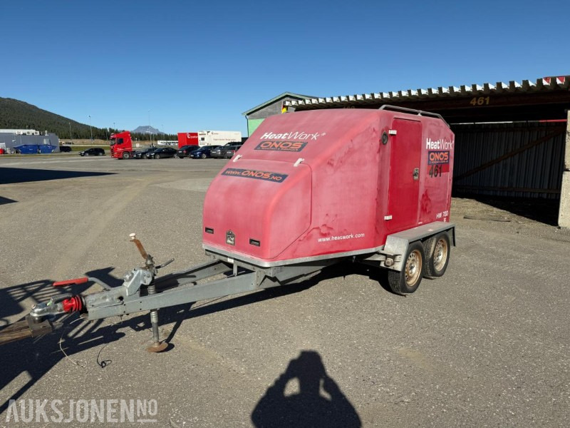 2007 HeatWork HW-700-2H Teletiner - Građevinska oprema: slika 2007 HeatWork HW-700-2H Teletiner - Građevinska oprema 2007 HeatWork HW-700-2H Teletiner - Građevinska oprema: slika 2007 HeatWork HW-700-2H Teletiner - Građevinska oprema