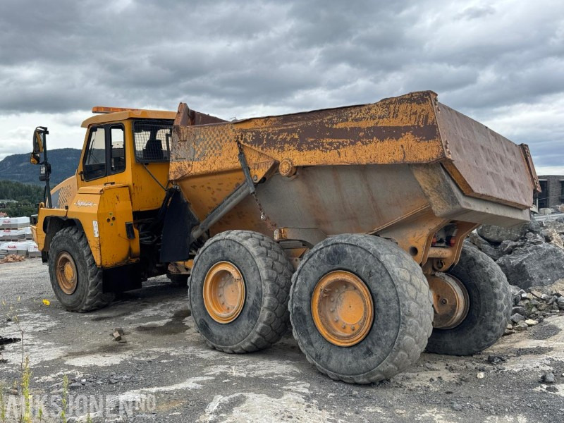 2007 Moxy MT31 dumper / 6X6 - Istovarivač: slika 2007 Moxy MT31 dumper / 6X6 - Istovarivač 2007 Moxy MT31 dumper / 6X6 - Istovarivač: slika 2007 Moxy MT31 dumper / 6X6 - Istovarivač