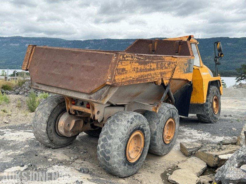 2007 Moxy MT31 dumper / 6X6 - Istovarivač: slika 2007 Moxy MT31 dumper / 6X6 - Istovarivač 2007 Moxy MT31 dumper / 6X6 - Istovarivač: slika 2007 Moxy MT31 dumper / 6X6 - Istovarivač