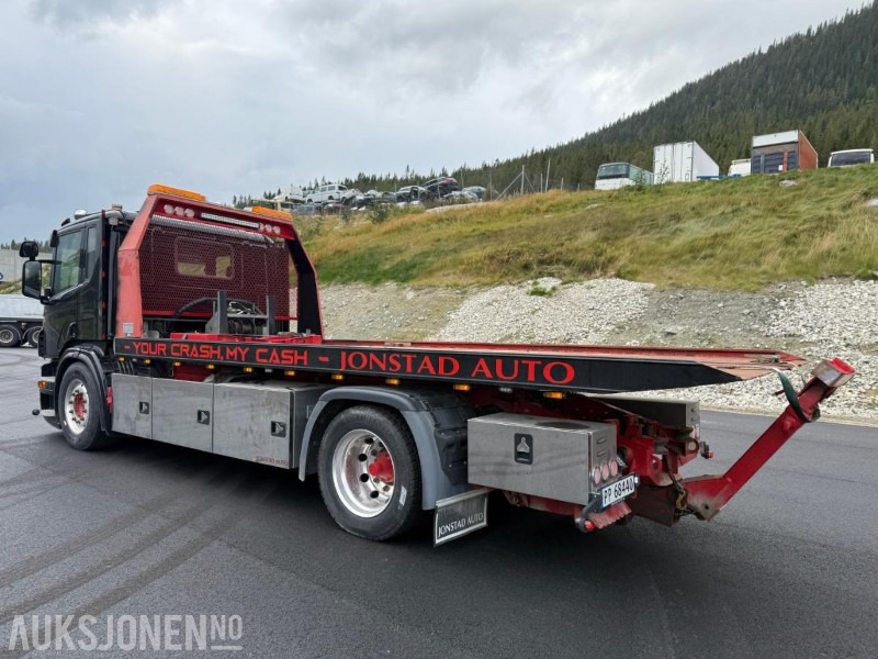2007 Scania P 310 CB4X2MNA - Bergingsbil - Vatrogasno vozilo: slika 2007 Scania P 310 CB4X2MNA - Bergingsbil - Vatrogasno vozilo 2007 Scania P 310 CB4X2MNA - Bergingsbil - Vatrogasno vozilo: slika 2007 Scania P 310 CB4X2MNA - Bergingsbil - Vatrogasno vozilo