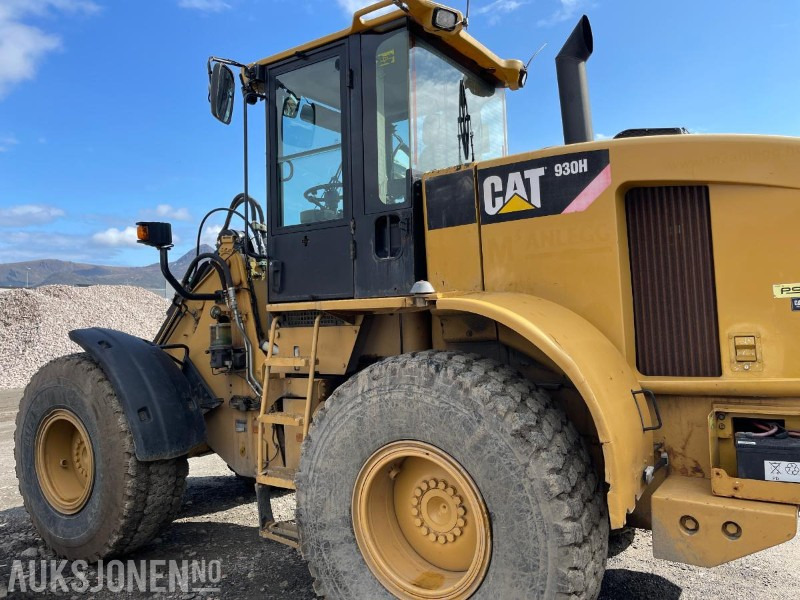2008 Cat 930H Hjullaster - Utovarivač na kotačima: slika 2008 Cat 930H Hjullaster - Utovarivač na kotačima 2008 Cat 930H Hjullaster - Utovarivač na kotačima: slika 2008 Cat 930H Hjullaster - Utovarivač na kotačima