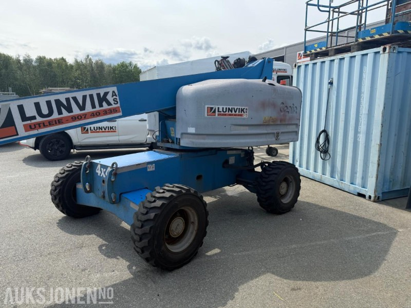 2008 Genie S-45 Teleskopisk bomlift - 4x4 - Podizna platforma: slika 2008 Genie S-45 Teleskopisk bomlift - 4x4 - Podizna platforma 2008 Genie S-45 Teleskopisk bomlift - 4x4 - Podizna platforma: slika 2008 Genie S-45 Teleskopisk bomlift - 4x4 - Podizna platforma