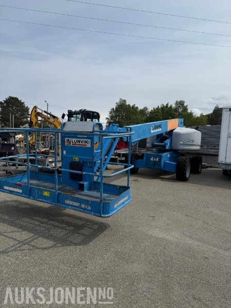 2008 Genie S-65 Teleskopisk bomlift - 4x4 - Podizna platforma: slika 2008 Genie S-65 Teleskopisk bomlift - 4x4 - Podizna platforma 2008 Genie S-65 Teleskopisk bomlift - 4x4 - Podizna platforma: slika 2008 Genie S-65 Teleskopisk bomlift - 4x4 - Podizna platforma