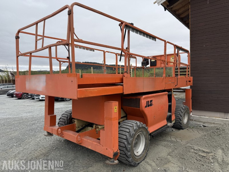 2008 JLG 3394RT sakseløft med kun 2001 timer! - Podizna platforma: slika 2008 JLG 3394RT sakseløft med kun 2001 timer! - Podizna platforma 2008 JLG 3394RT sakseløft med kun 2001 timer! - Podizna platforma: slika 2008 JLG 3394RT sakseløft med kun 2001 timer! - Podizna platforma
