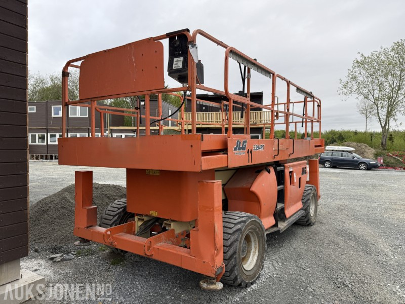 2008 JLG 3394RT sakseløft med kun 2001 timer! - Podizna platforma: slika 2008 JLG 3394RT sakseløft med kun 2001 timer! - Podizna platforma 2008 JLG 3394RT sakseløft med kun 2001 timer! - Podizna platforma: slika 2008 JLG 3394RT sakseløft med kun 2001 timer! - Podizna platforma