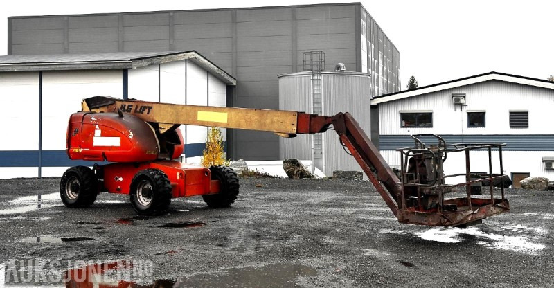 2008 JLG 660SJ bomlift med firehjulsdrift og 22 m arbeidshøyde - Podizna platforma: slika 2008 JLG 660SJ bomlift med firehjulsdrift og 22 m arbeidshøyde - Podizna platforma 2008 JLG 660SJ bomlift med firehjulsdrift og 22 m arbeidshøyde - Podizna platforma: slika 2008 JLG 660SJ bomlift med firehjulsdrift og 22 m arbeidshøyde - Podizna platforma