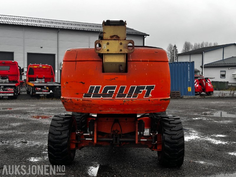 2008 JLG 660SJ bomlift med firehjulsdrift og 22 m arbeidshøyde - Podizna platforma: slika 2008 JLG 660SJ bomlift med firehjulsdrift og 22 m arbeidshøyde - Podizna platforma 2008 JLG 660SJ bomlift med firehjulsdrift og 22 m arbeidshøyde - Podizna platforma: slika 2008 JLG 660SJ bomlift med firehjulsdrift og 22 m arbeidshøyde - Podizna platforma
