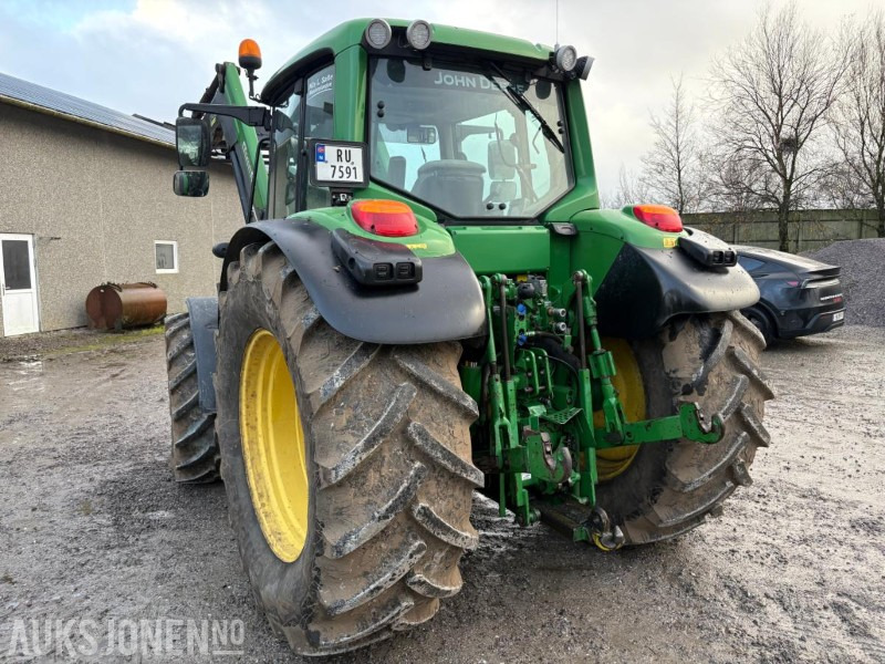2008 John Deere 6330 Premium 40 km - Traktor: slika 2008 John Deere 6330 Premium 40 km - Traktor 2008 John Deere 6330 Premium 40 km - Traktor: slika 2008 John Deere 6330 Premium 40 km - Traktor