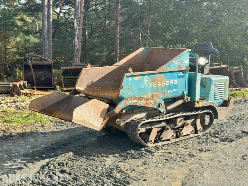 2008 Messersi TCH-1500/MTP – Minidumper - Timer: 1216 - Istovarivač: slika 2008 Messersi TCH-1500/MTP – Minidumper - Timer: 1216 - Istovarivač 2008 Messersi TCH-1500/MTP – Minidumper - Timer: 1216 - Istovarivač: slika 2008 Messersi TCH-1500/MTP – Minidumper - Timer: 1216 - Istovarivač