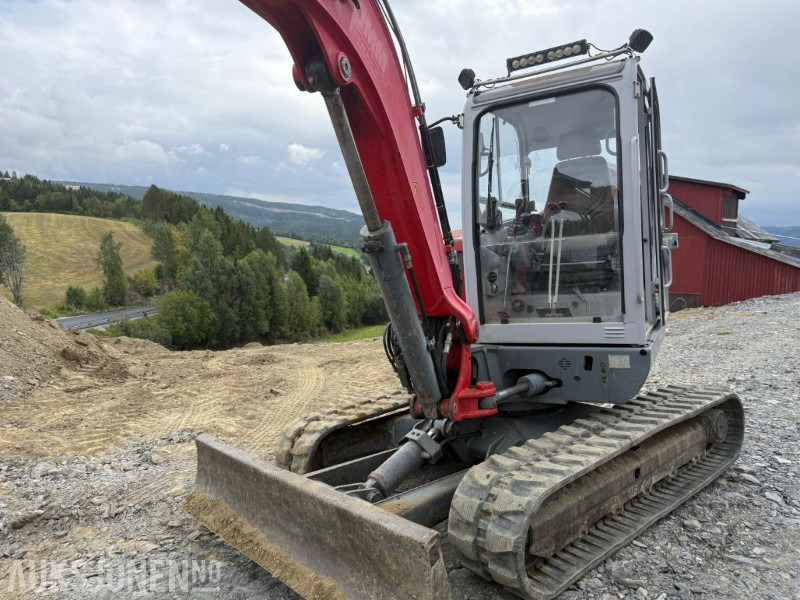 2008 Neuson 6003 minigraver m/6074 timer grave&pusseskuffe - Mini bager: slika 2008 Neuson 6003 minigraver m/6074 timer grave&pusseskuffe - Mini bager 2008 Neuson 6003 minigraver m/6074 timer grave&pusseskuffe - Mini bager: slika 2008 Neuson 6003 minigraver m/6074 timer grave&pusseskuffe - Mini bager