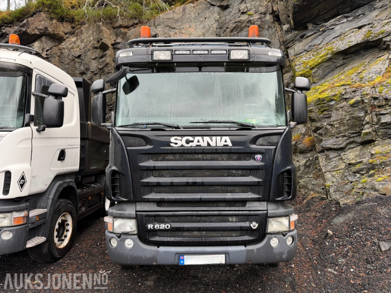 2008 Scania R-serie - Kiper: slika 2008 Scania R-serie - Kiper 2008 Scania R-serie - Kiper: slika 2008 Scania R-serie - Kiper