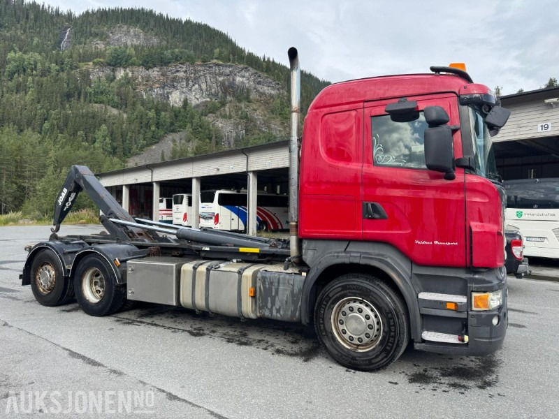2008 Scania R480LB6X2-4HHA - Kamion s kukastom dizalicom: slika 2008 Scania R480LB6X2-4HHA - Kamion s kukastom dizalicom 2008 Scania R480LB6X2-4HHA - Kamion s kukastom dizalicom: slika 2008 Scania R480LB6X2-4HHA - Kamion s kukastom dizalicom