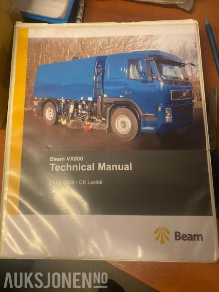 2008 Volvo FM300 4X2 VX 800 Beam Feiebil - Cestovna čistilica: slika  2008 Volvo FM300 4X2 VX 800 Beam Feiebil - Cestovna čistilica 2008 Volvo FM300 4X2 VX 800 Beam Feiebil - Cestovna čistilica: slika  2008 Volvo FM300 4X2 VX 800 Beam Feiebil - Cestovna čistilica