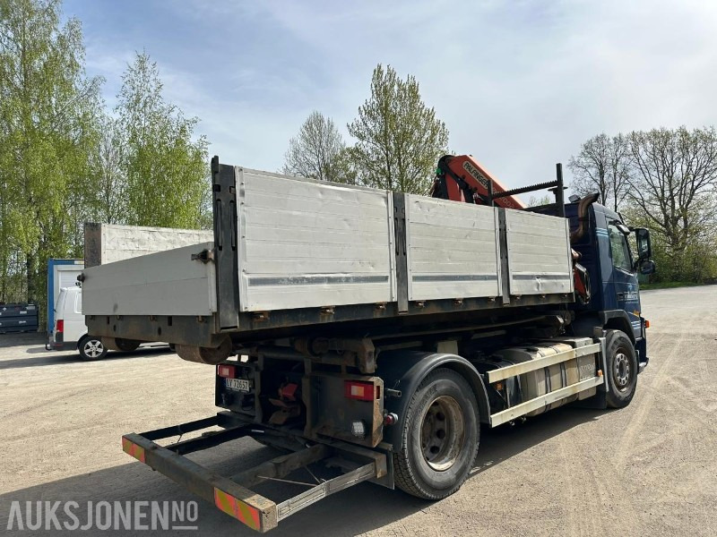 2008 Volvo FM400 4X2 kranbil / Palfinger PK12002-EH kran / EU-ok / Ekstra flak - Kamion s kranom: slika 2008 Volvo FM400 4X2 kranbil / Palfinger PK12002-EH kran / EU-ok / Ekstra flak - Kamion s kranom 2008 Volvo FM400 4X2 kranbil / Palfinger PK12002-EH kran / EU-ok / Ekstra flak - Kamion s kranom: slika 2008 Volvo FM400 4X2 kranbil / Palfinger PK12002-EH kran / EU-ok / Ekstra flak - Kamion s kranom